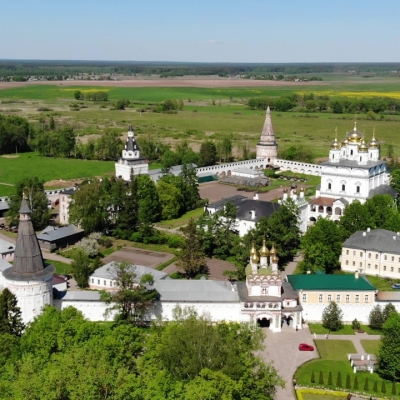 Волоцкий монастырь