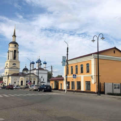 Боровск